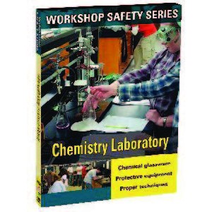 Chemistry Laboratory Safety DVD